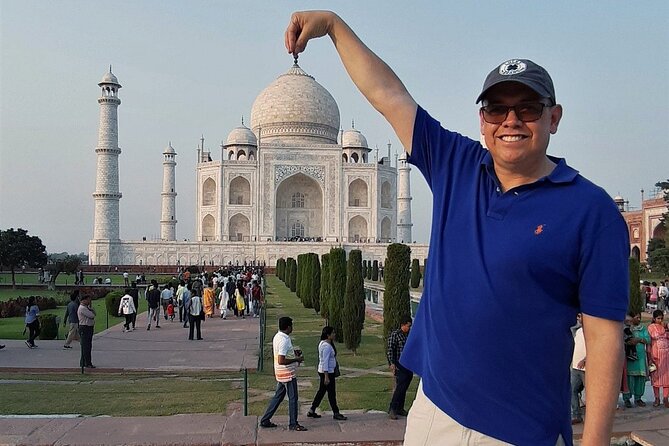 5 Day Private Luxury Golden Triangle Tour to Delhi Agra Jaipur - Who should book this Golden Triangle trip?