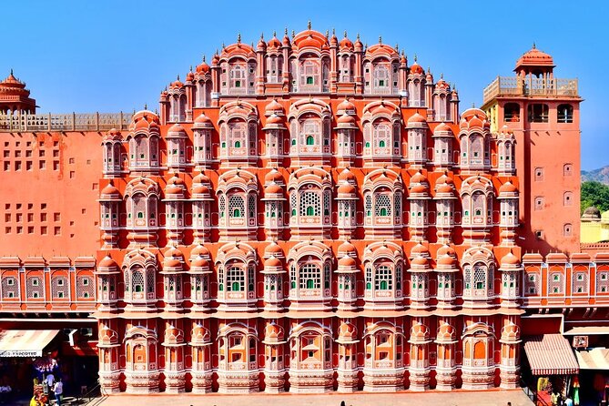5 Days Golden Triangle Tour - Delhi: begin with monuments and practical pickup