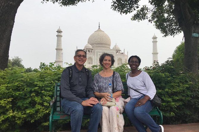 5 Days Golden Triangle Tour from Delhi - Key points at a glance
