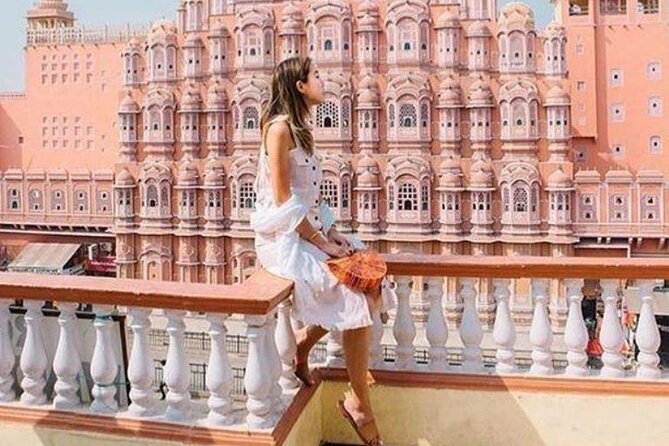 5 Days Golden Triangle Tour from Delhi - Private transport and the role of the driver