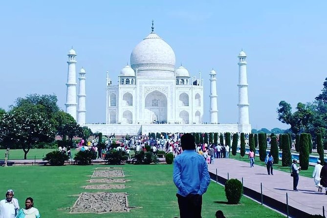 5 Days Golden Triangle Tour with Ranthambore Delhi Agra Jaipur - Day Four: Jaipur’s Palaces, Pink Walls, and Astronomy