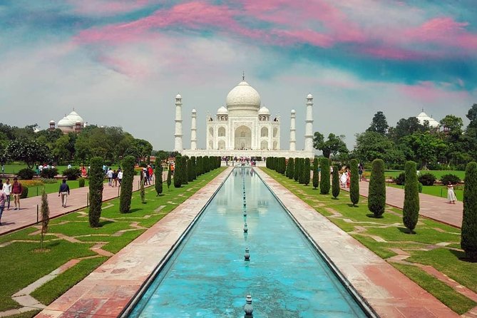 5 Days Golden Triangle Tour with Ranthambore Delhi Agra Jaipur - Hotels, Meals, and What the Price Covers