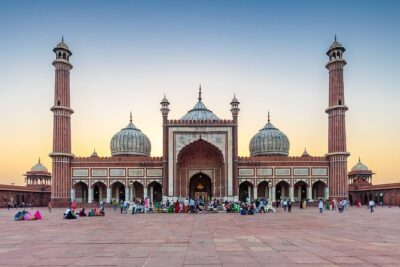 5 Days Golden Triangle Tour with Ranthambore(Delhi Agra Jaipur Ranthambore Tour)