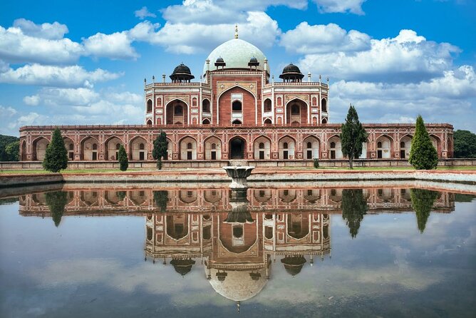 5 Days Golden Triangle Tour - Agra and the Taj Mahal: the emotional center