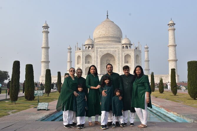 5-Days Luxury Golden Triangle Tour to Agra and Jaipur From Delhi - What this five-day Golden Triangle route gets right