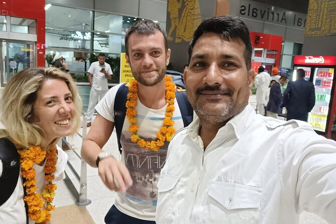 5 Days Private Golden Triangle Tour - Day one: Delhi’s grand monuments and a packed schedule