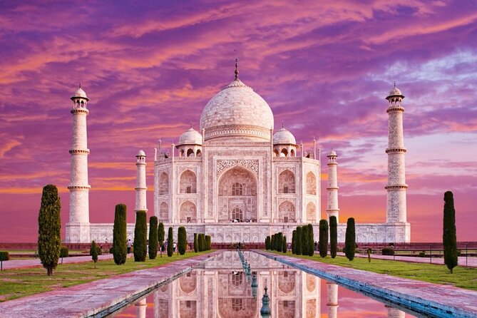 5 Days Private Golden Triangle Tour - Day five: a quieter final temple visit