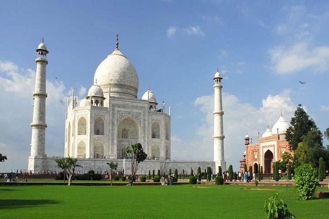 5 Days Private Golden Triangle Tour from Delhi - Day 5: Jaipur to Delhi by private car