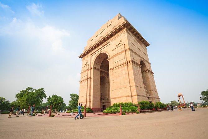 5 Days Private Golden Triangle Tour to Agra & Jaipur from Delhi - Day four: Jaipur forts, palaces, and royal memorials