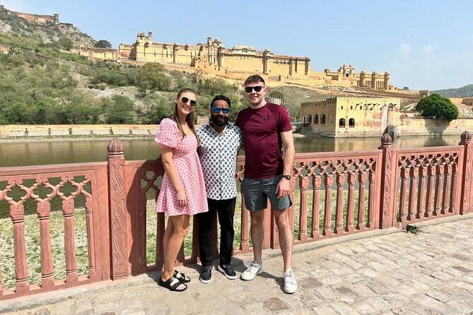 5 Days Private Luxury Golden Triangle Tour from Delhi - Delhi begins with mosques, markets, and Mughal tombs