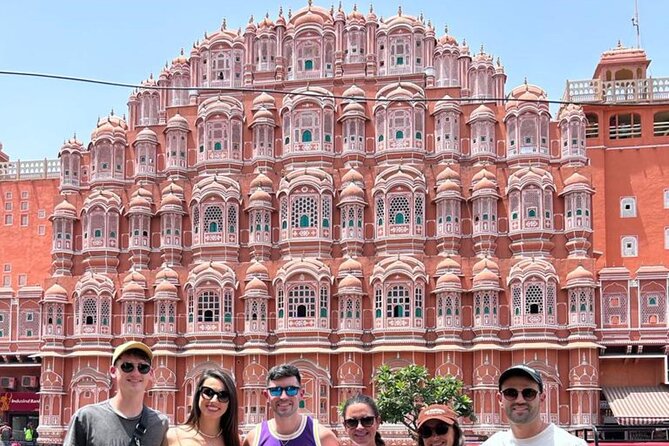 5 Days Private Luxury Golden Triangle Tour from Delhi - The private car is the main value