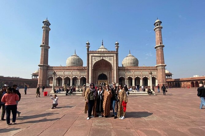 5 Days Private Luxury Golden Triangle Tour from Delhi - Who will get the most from this five-day route