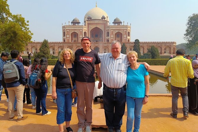 5 Days Private Luxury Golden Triangle Tour from Delhi - Sunrise at the Taj Mahal, then Agra Fort