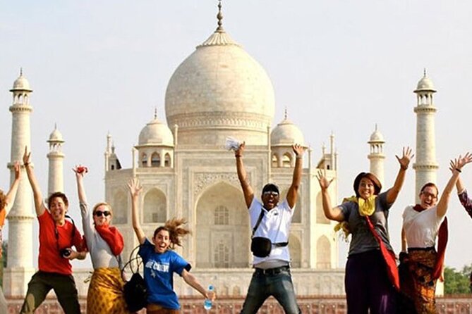 5 Days Private Tour to New Delhi, Agra, and Jaipur - Why this Golden Triangle route works