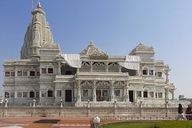 5 Days Private Tour to New Delhi, Agra, and Jaipur - What the private car and guides add