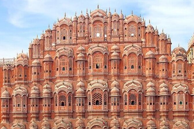 5 Days Private Tour to New Delhi, Agra, and Jaipur - Who should book this five-day tour