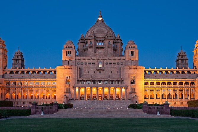 5-Night Private Rajasthan Tour from Delhi Including Jaipur, Jodhpur and Udaipur - Day 6: Airport transfer and an important schedule detail