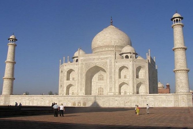 5 Nights / 6 Days - Delhi Agra Haridwar Rishikesh Tour - Day 1: Haridwar temples and the Ganga aarti