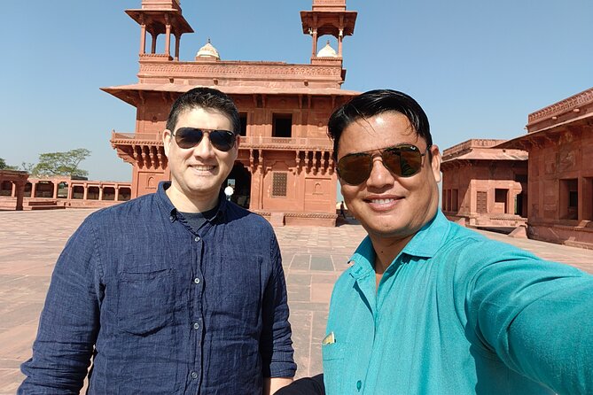 5 Nights 6 Days Golden Triangle Tour With Ranthambore - Day 1: Getting oriented in New Delhi