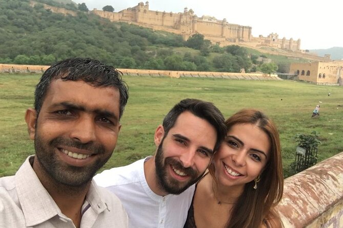 5 Nights 6 Days Private Golden Triangle Tour - Delhi Agra Jaipur - Day 5: Jaipur’s forts, palaces, and observatory