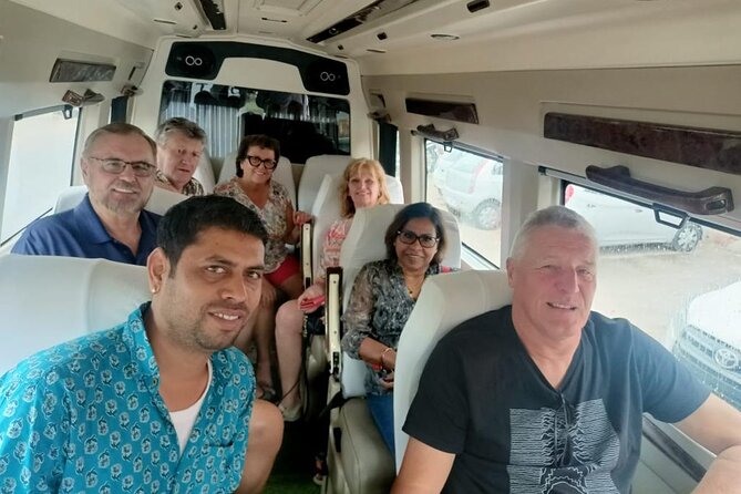 5 Nights 6 Days Private Golden Triangle Tour - Delhi Agra Jaipur - What the private setup really gives you