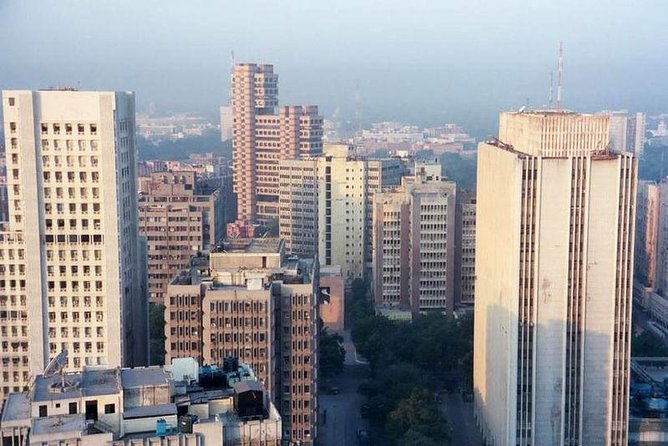 5 Senses Tour - Old + New Delhi, Workshops, Lunch all inclusive - Key points at a glance