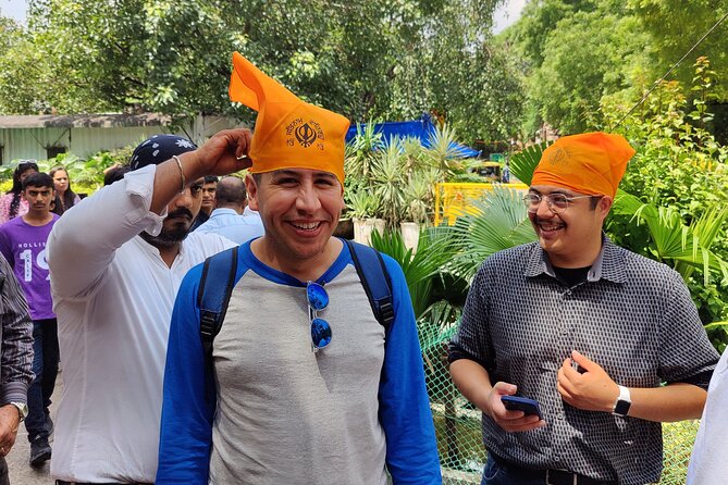 5 Senses Tour - Old + New Delhi, Workshops, Lunch all inclusive - Why this tour works as Delhi 101