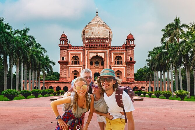 6 Day Delhi Agra Jaipur Udaipur Tour-Golden Triangle with Udaipur - Key points to know before booking