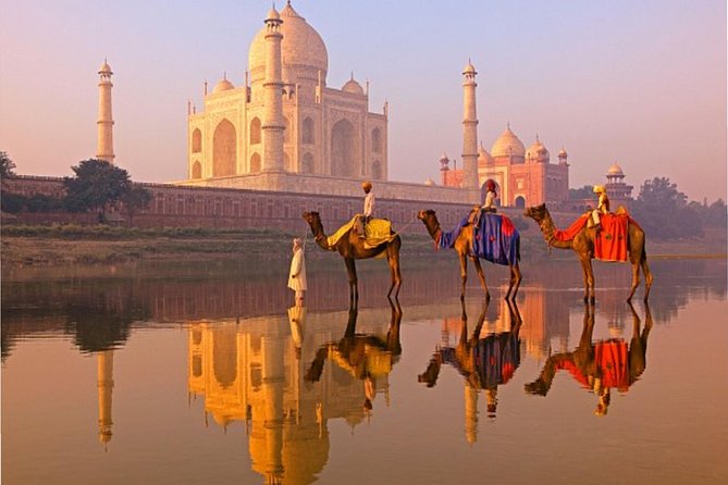 6-Day Golden Triangle Tour to Jaipur and Agra from Delhi - Delhi begins with monuments and a long road to Jaipur