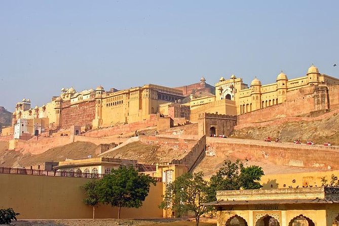 6-Day Golden Triangle Tour to Jaipur and Agra from Delhi - Who should book this Golden Triangle route?