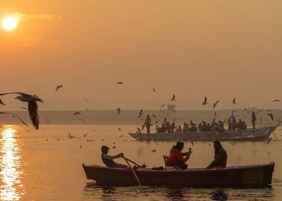 6 Day Golden Triangle Tour with Varanasi from Delhi - Who should book this six-day route?