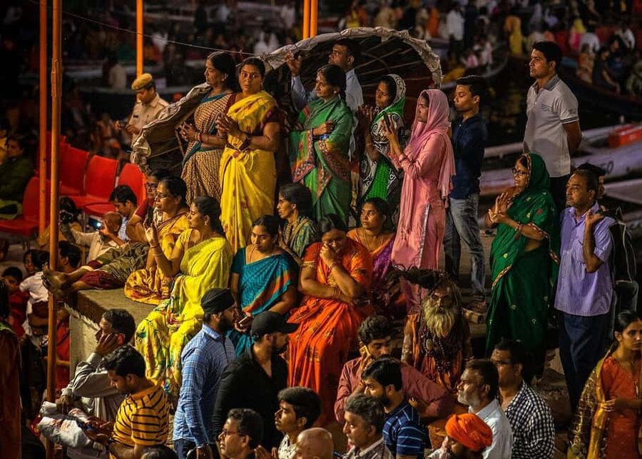 6 Day Golden Triangle Tour with Varanasi from Delhi - Delhi begins with mosques, markets, and monumental India