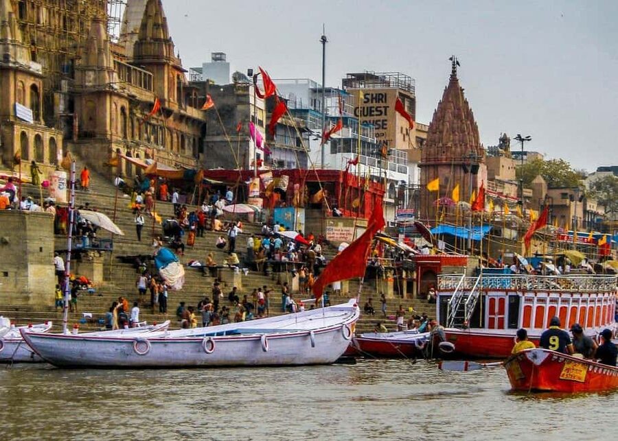 6 Day Golden Triangle Tour with Varanasi from Delhi - Varanasi changes the tone of the entire journey