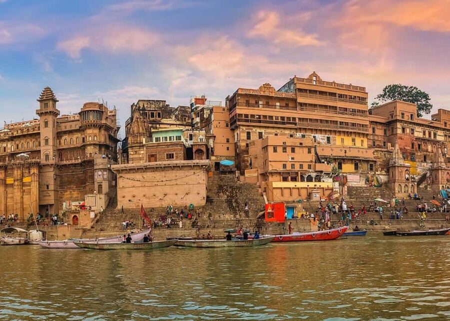 6 Day Golden Triangle Tour with Varanasi from Delhi - What the $134 price means in practice