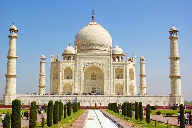 6-Day Private Golden Triangle Tour: Delhi, Agra, and Jaipur - Old Delhi, Jama Masjid, and the Chandni Chowk rickshaw ride