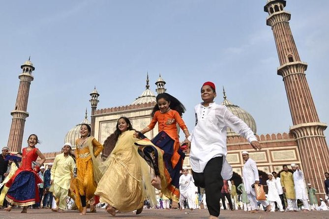 6-Day Private Golden Triangle Tour: Delhi, Agra, and Jaipur - Day 3: the Taj Mahal at sunrise