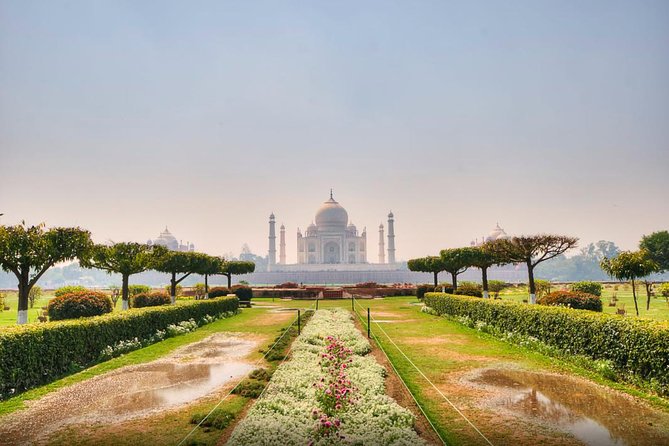 6-Day Private Golden Triangle Tour: Delhi, Agra, and Jaipur - Day 2: Delhi’s Mughal monuments and grand avenues