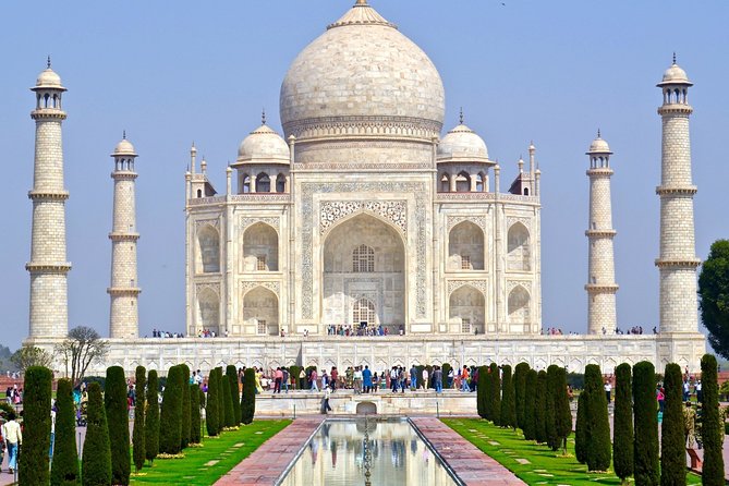 6-Day Private Golden Triangle Tour – Explore Delhi, Agra & Jaipur - What the six-day Golden Triangle route feels like