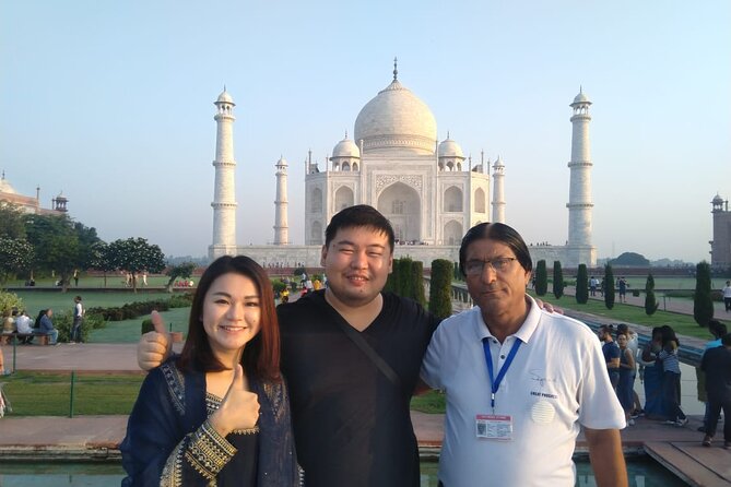 6-Day Private Golden Triangle Tour – Explore Delhi, Agra & Jaipur - Vehicles, guides, rooms, and daily comfort