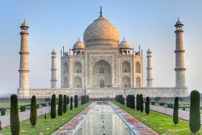 6-Day Private Tour of Delhi, Agra, Jaipur, and Pushkar from Delhi - Returning to Delhi after five hotel nights