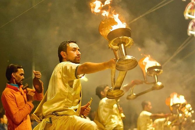 6-Day Private Tour of Delhi, Agra, Jaipur, and Varanasi from Delhi - Key points to know before booking
