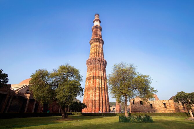 6-Day Private Tour of Delhi, Agra, Jaipur, and Varanasi from Delhi - Day 6: Return to Delhi and the final transfer