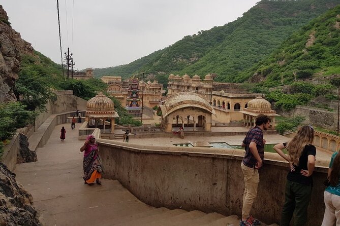 6-Day Private Tour of the Golden Triangle - Chandni Chowk shows Delhi at street level