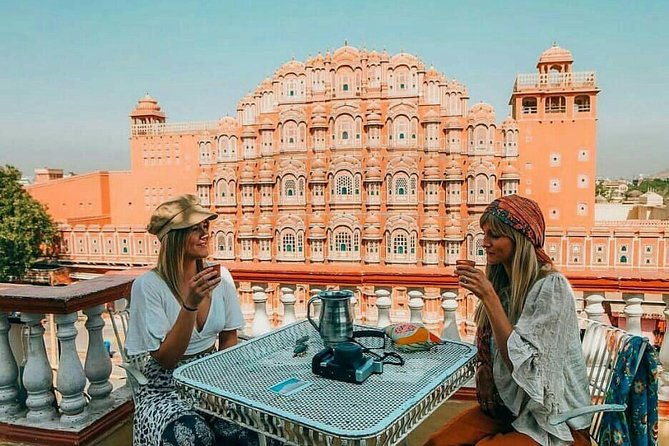6-Day Private Tour of the Golden Triangle - Delhi begins with Mughal monuments and soaring minarets