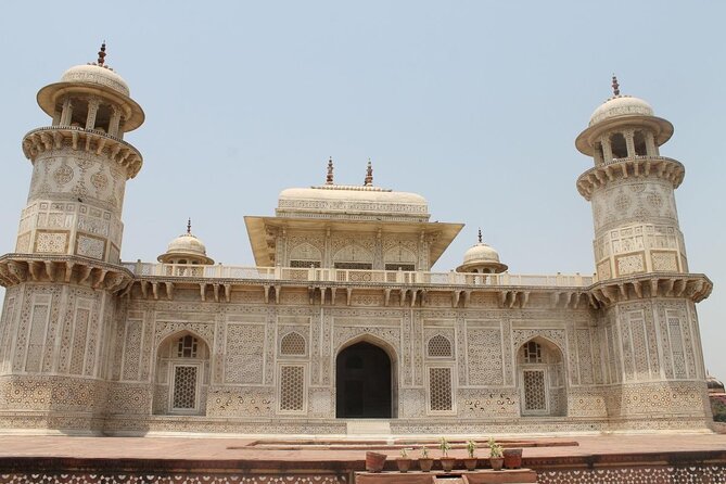 6 Days Golden Triangle Tour - Key points to know before booking