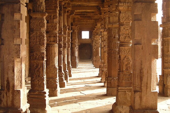 6 Days Golden Triangle Tour - Day 5: Jaipur’s forts, palaces, and observatory
