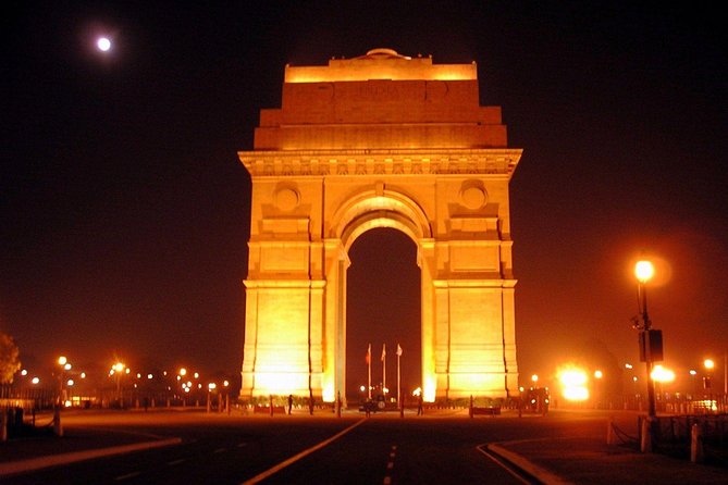 6 Days Golden Triangle Tour - Day 1: A simple arrival in Delhi