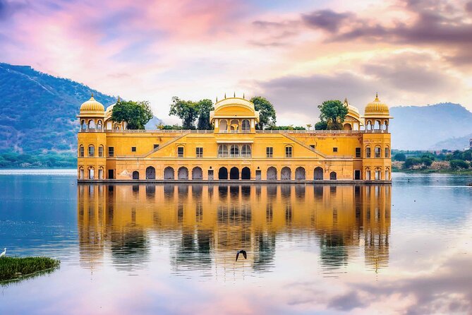 6 Days: Golden Triangle With Ranthambore Tour With 5 Star Hotels - Why this six-day route works