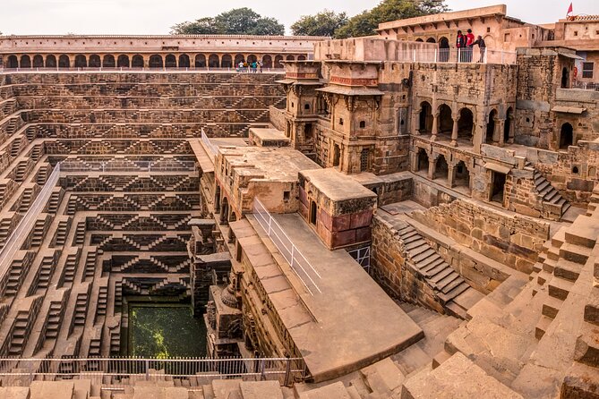 6 Days: Golden Triangle With Ranthambore Tour With 5 Star Hotels - Ranthambore brings a different kind of excitement