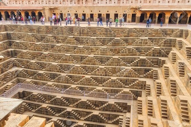 6 Days: Golden Triangle With Ranthambore Tour With 5 Star Hotels - Fatehpur Sikri, the Taj Mahal, and Agra Fort